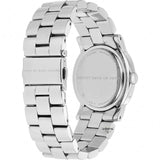 Marc Jacobs Amy Dexter Silver Dial Silver Steel Strap Watch for Women - MBM3214 Buy Now By Marc Jacobs