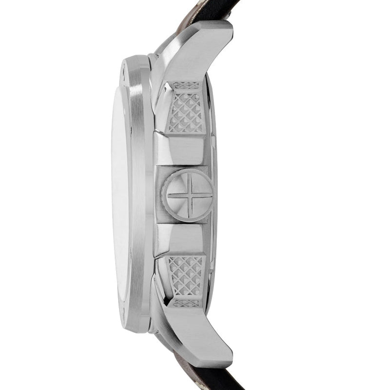 Fossil Modern Machine Automatic Skeleton White Dial Brown Leather Strap Watch for Women - ME3083 Buy Now By Fossil