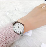 Marc Jacobs Betty White Dial Silver Steel Strap Watch for Women - MJ3497 Buy Now By Marc Jacobs