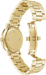 Marc Jacobs Roxy White Dial Gold Steel Strap Watch for Women - MJ3522 Buy Now By Marc Jacobs