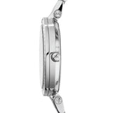 Michael Kors Darci Silver Dial Silver Stainless Steel Strap Watch for Women - MK3364 Buy Now By Michael Kors