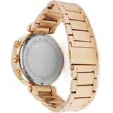 Michael Kors Sawyer Mother of Pearl White Dial Rose Gold Steel Strap Watch for Women - MK6282 Buy Now By Michael Kors