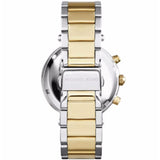 Michael Kors Parker Pink Dial Two Tone Steel Strap Watch for Women - MK6140 Buy Now By Michael Kors