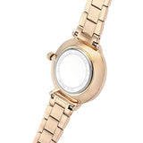 Shop Michael Kors Pyper Quartz Rose Gold Dial Rose Gold Steel Strap Watch For Women - MK1040 in USA