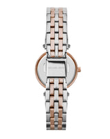 Michael Kors Darci Silver Dial Two Tone Steel Strap Watch for Women - MK3298 Buy Now By Michael Kors