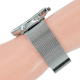 Michael Kors Darci Silver Dial Silver Mesh Bracelet Watch for Women - MK3367 Buy Now By Michael Kors