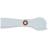 Michael Kors Catlin Quartz Rose Gold Dial Rose Gold Steel Strap Watch For Women - MK3412 Buy Now By Michael Kors