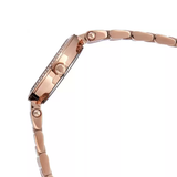 Michael Kors Darci Analog Mother of Pearl Dial Rose Gold Steel Strap Watch For Women - MK3832 Buy Now By Michael Kors