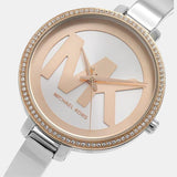 Michael Kors Jaryn Analog Multi Colour Dial Watch For Women - MK4546 Buy Now By Michael Kors
