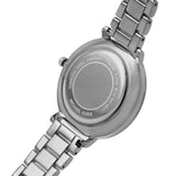 Michael Kors Pyper Three Hand Pink Dial Silver Steel Strap Watch For Women - MK4631 Buy Now By Michael Kors