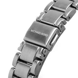 Michael Kors Pyper Three Hand Pink Dial Silver Steel Strap Watch For Women - MK4631 Buy Now By Michael Kors