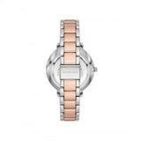 Michael Kors Pyper Quartz White Dial Two Tone Steel Strap Watch For Women - MK4667 Buy Now By Michael Kors
