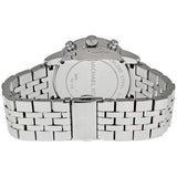 Michael Kors Ritz White Dial Silver Stainless Steel Strap Watch for Women - MK5020 Buy Now By Michael Kors