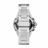 Michael Kors Camille Silver Dial Silver Steel Strap Watch for Women - MK5634 Buy Now By Michael Kors
