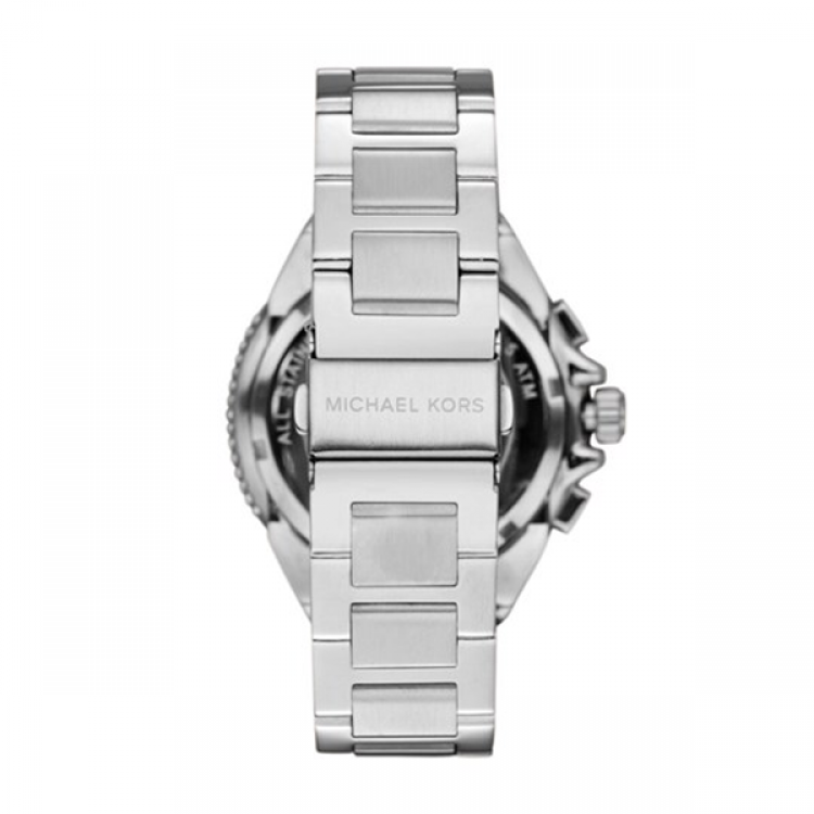 Michael Kors Camille Silver Dial Silver Steel Strap Watch for Women - MK5634 Buy Now By Michael Kors