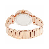 Michael Kors Blair Rose Gold Dial Two Tone Steel Strap Watch for Women - MK6175 Buy Now By Michael Kors