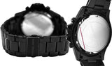 Michael Kors Everest Quartz Rose Gold Dial Black Steel Strap Watch For Women - MK5872 Buy Now By Michael Kors