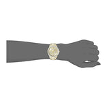 Michael Kors Madelyn Quartz Gold Dial Gold Steel Strap Watch For Women - MK6287 Buy Now By Michael Kors