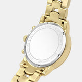 Michael Kors Ritz Chronograph Gold Dial Gold Steel Strap Watch For Women - MK6937 Buy Now By Michael Kors