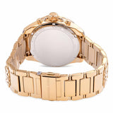 Michael Kors Wren Chronograph Gold Dial Gold Steel Strap Watch for Women - MK6952 Buy Now By Michael Kors