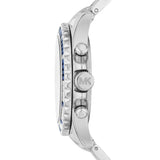 Michael Kors Blair Silver Dial Two Tone Steel Strap Watch for Women - MK6137 Buy Now By Michael Kors