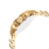 Michael Kors Lexington Mother of Pearl White Dial Gold Steel Strap Watch For Women - MK7241 Buy Now By Michael Kors