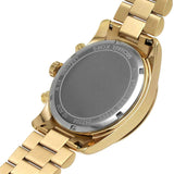 Michael Kors Lexington Mother of Pearl White Dial Gold Steel Strap Watch For Women - MK7241 Buy Now By Michael Kors