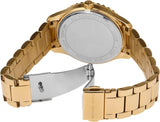 Michael Kors Layton Chronograph Brown Dial Gold Steel Strap Watch For Women - MK7296 Buy Now By Michael Kors