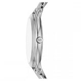 Michael Kors Runway Three-Hand Silver Dial Silver Steel Strap Watch for Women - MK7474 Buy Now By Michael Kors