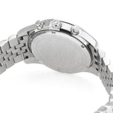 Michael Kors Lexington Chronograph Black Dial Black Steel Strap Watch For Men - MK8602 Buy Now By Michael Kors