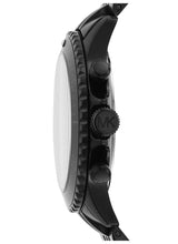 Michael Kors Bayville Chronograph Black Dial Black Steel Strap Watch For Men - MK8750 Buy Now By Michael Kors