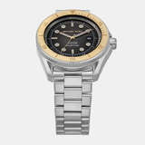 Michael Kors Maritime Analog Black Dial Silver Steel Strap Watch for Men - MK9161 Buy Now By Michael Kors