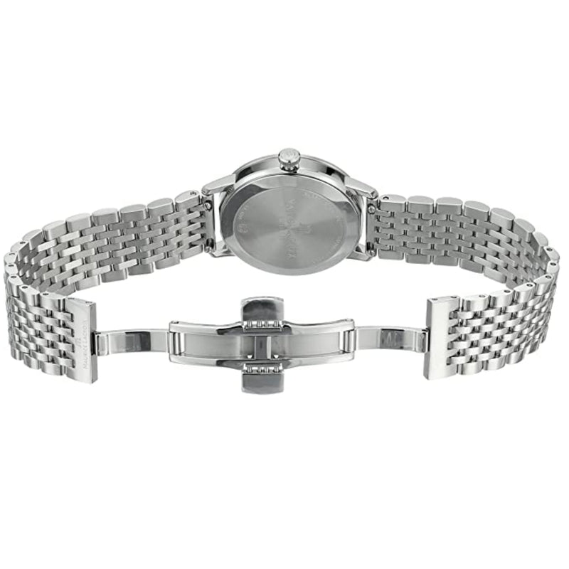 Maurice Lacroix Eliros Date White Dial Silver Steel Strap Watch for Women - EL1094-SS002-150-1 Buy Now By Maurice Lacroix