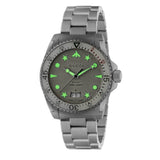 Shop Gucci Dive Quartz White Dial Silver Steel Strap Watch For Men - YA136336 in USA