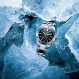 Tag Heuer Aquaracer Professional 200 Automatic Black Dial Silver Steel Strap Watch for Men - WBP2110.BA0627 Buy Now By Tag Heuer