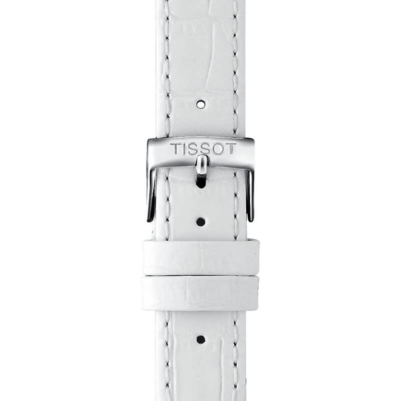 Tissot Classic Dream Lady Mother of Pearl Dial Watch For Women - T033.210.16.111.00 Buy Now By Tissot
