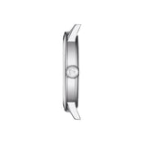 Tissot Classic Dream Black Dial Silver Steel Strap Watch For Men - T129.410.11.053.00 Buy Now By Tissot