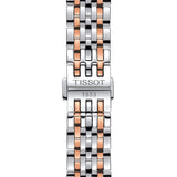 Tissot Le Locle Automatic Cosc Silver Dial Two Tone Steel Strap Watch For Men - T006.407.22.036.00 Buy Now By Tissot