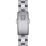Tissot T Classic PR100 Silver Dial Silver Steel Strap Watch For Women - T049.210.11.032.00 Buy Now By Tissot