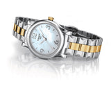 Tissot T Wave Mother of Pearl Dial Watch For Women - T028.210.22.117.00 Buy Now By Tissot