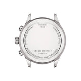 Tissot T Sport Chrono XL Classic Brown Dial Brown Leather Strap Watch For Men - T116.617.16.297.00 Buy Now By Tissot