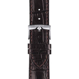 Tissot T Sport Chrono XL Classic Brown Dial Brown Leather Strap Watch For Men - T116.617.16.297.00 Buy Now By Tissot