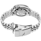 Seiko 5 Sport SKX GMT US Special Creation Automatic Yellow Dial Silver Steel Strap Watch for Men - SSK017K1 Buy Now By Seiko