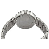 Movado Bold Silver Dial Silver Steel Strap Watch For Women - 3600567 Buy Now By Movado