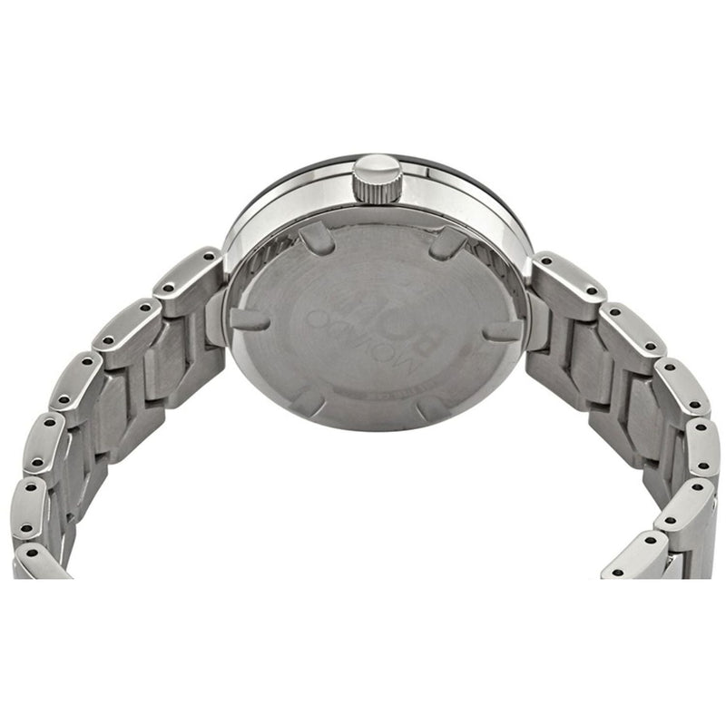 Movado Bold Silver Dial Silver Steel Strap Watch For Women - 3600567 Buy Now By Movado
