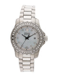 Movado Series 800 29mm Mother of Pearl Dial Diamond Watch For Women - 2600120