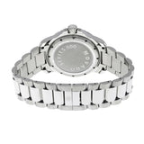 Shop Movado Series 800 Black Dial Silver Steel Strap Watch For Men - 2600135 in USA