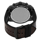 Fossil Bronson Chronograph Brown Dial Brown Leather Strap Watch for Men - FS5713 Buy Now By Fossil