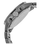 Armani Exchange Banks Chronograph Blue Dial Grey Steel Strap Watch For Men - AX1731 Buy Now By Armani Exchange