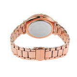 Michael Kors Pyper Three-Hand White Dial Rose Gold Steel Strap Watch For Women - MK4594 Buy Now By Michael Kors
